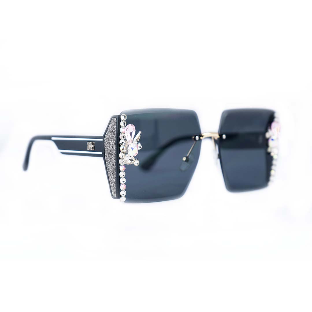 Vista 10 de Lentes de Sol Glamour Royale™